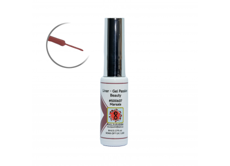 Liner Gel Passion Beauty - Marsala 8 ml
